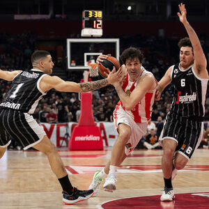 BOMBA! Miloš Teodosić odigrao ključnu ulogu - Italijan iz Virtusa stiže u Crvenu zvezdu