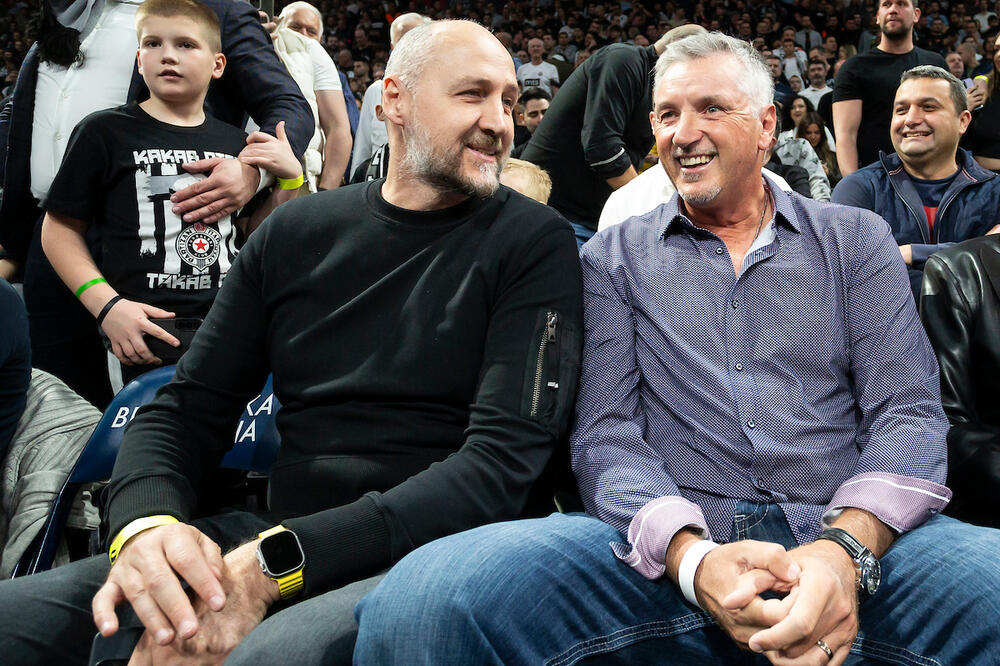 "JOKIĆ MOŽE DA IGRA BILO ŠTA!" Legendarni Hrvat nahvalio Nikolu (FOTO)