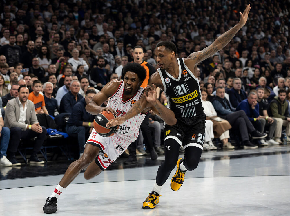 Partizan - Olimpijakos