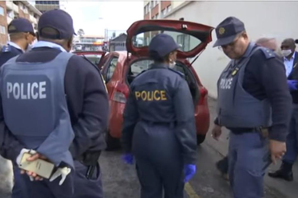 STRAVIČAN SUDAR AUTOBUSA U JUŽNOJ AFRICI: Najmanje 45 osoba stradalo