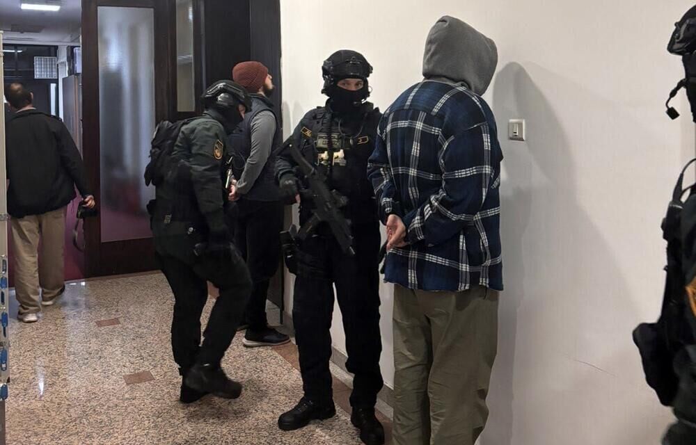 Hapšenje u slučaju male Danke