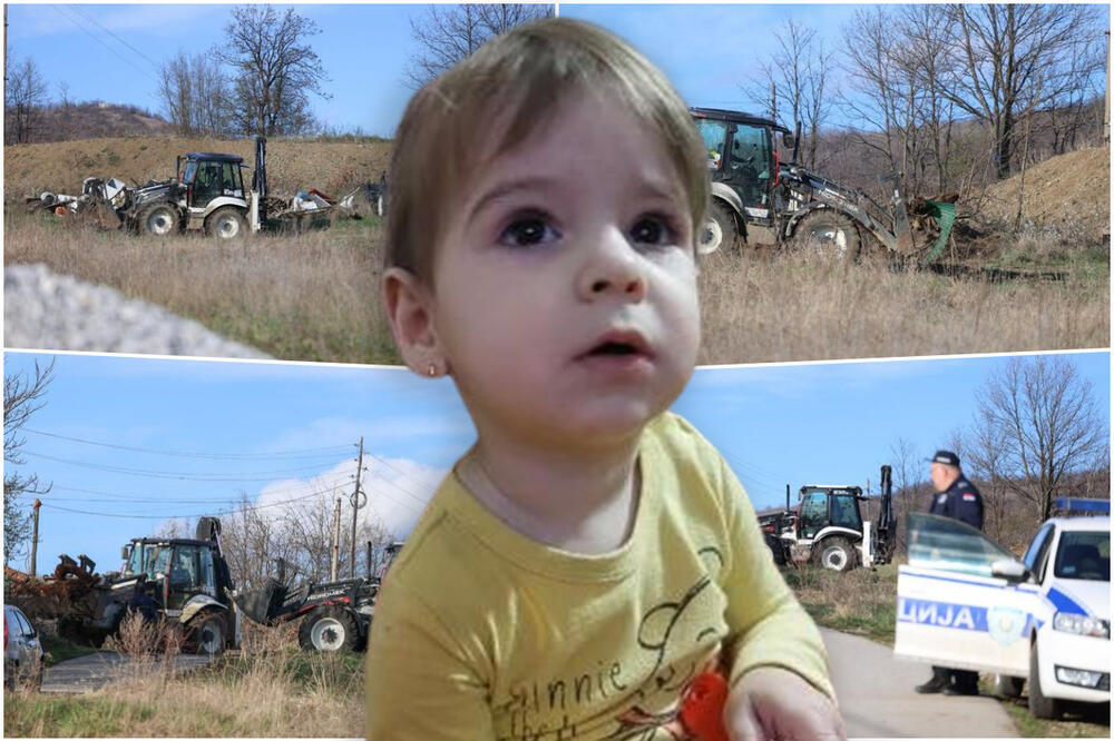 OTAC SE OGLAŠAVAO DVA PUTA OD KOBNOG DANA, MAJKA NIJEDNOM: Šta se dešava sa roditeljima nestale Danke Ilić?