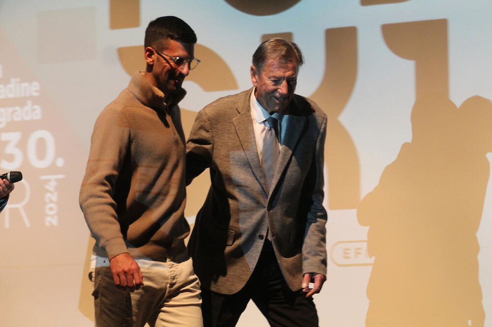 "Slušaj, imam malog Srbina koji..." Naježićete se kada vidite kako je Nikola Pilić pričao o Novaku Đokoviću!