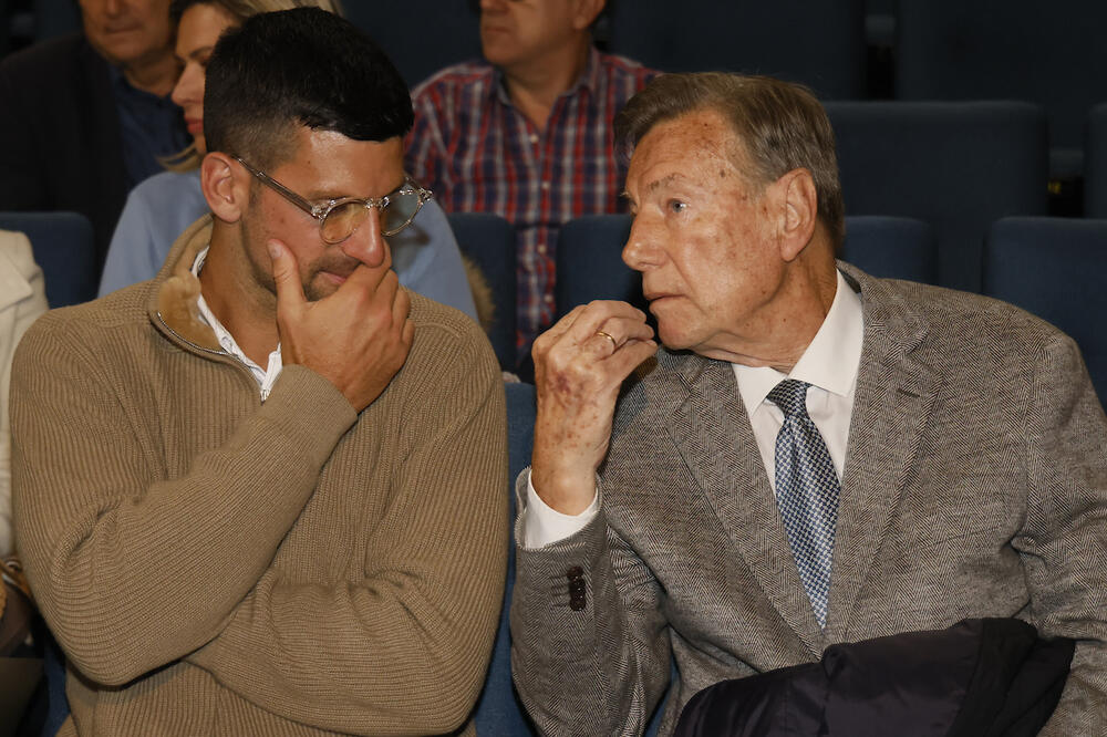 Potresan govor Novaka Đokovića na sahrani Nikole Pilića! I kamen bi zaplakao na ove reči