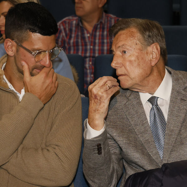 Potresan govor Novaka Đokovića na sahrani Nikole Pilića! I kamen bi zaplakao na ove reči