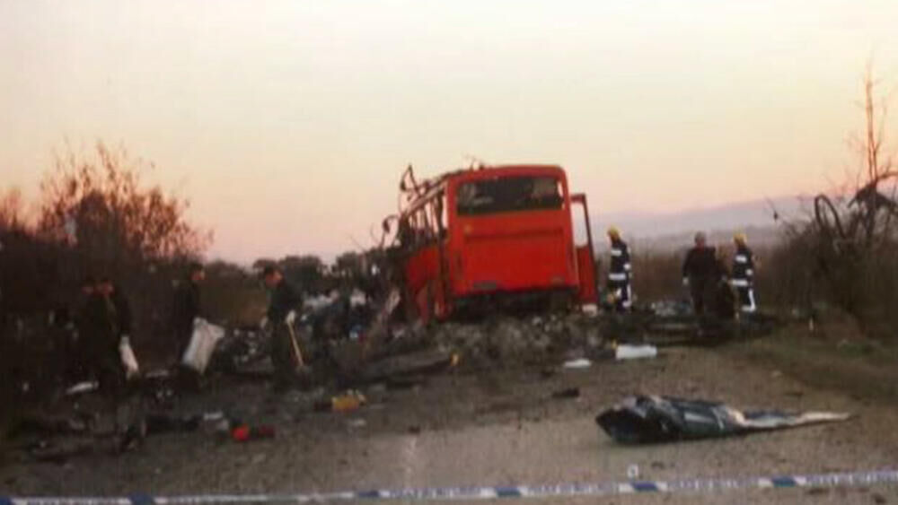 Marija Petrović, Nikola Petrović