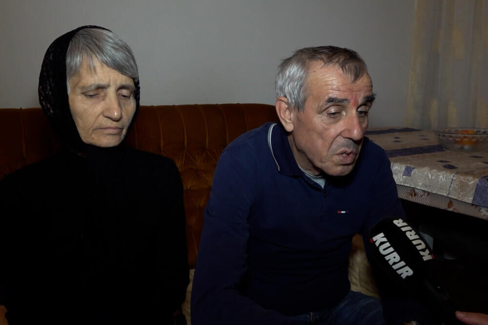 Marija Petrović, Nikola Petrović