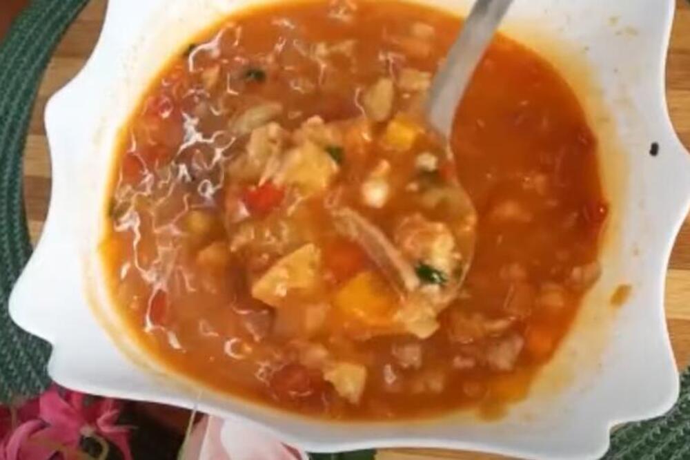 SAMO MONASI PRAVE OVAKVU SVETOGORSKU ČORBU SA RIBOM: Najlepše jelo za Uskršnji - recept sa Hilandara