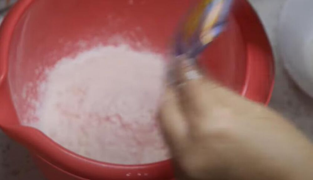 Pravljenje fila za posnu tortu 'san snova'