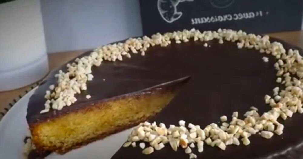 Savršen kolač sa pomorandžom