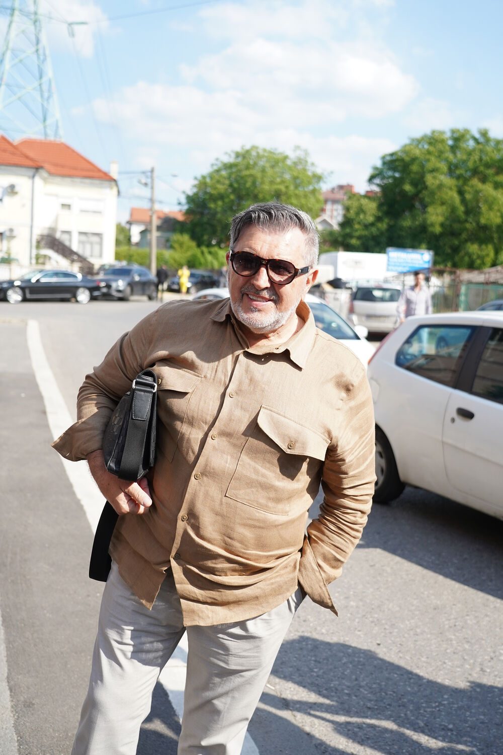 Konjević je istakao da je sa Snežanom Đurišić godinama ima prijateljski odnos 