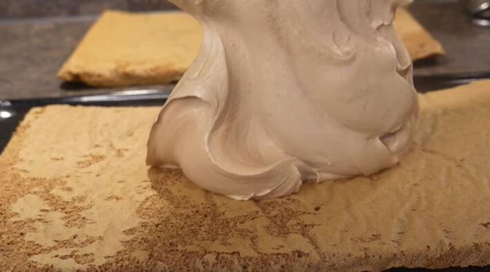 Filovanje mađarskog kolača 'Rigo Janči'