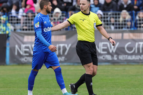 Srpski fudbaler otišao u Hrvatsku!