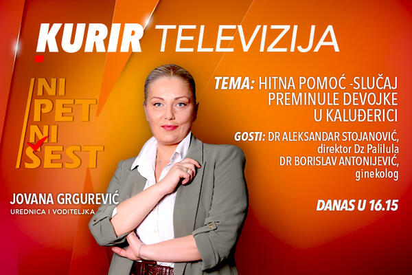 SLUČAJ DEVOJKE KOJA JE UMRLA DOK JE ČEKALA HITNU ZAPREPASTIO SRBIJU! Ko treba da odgovara za propuste u zdravstvu?