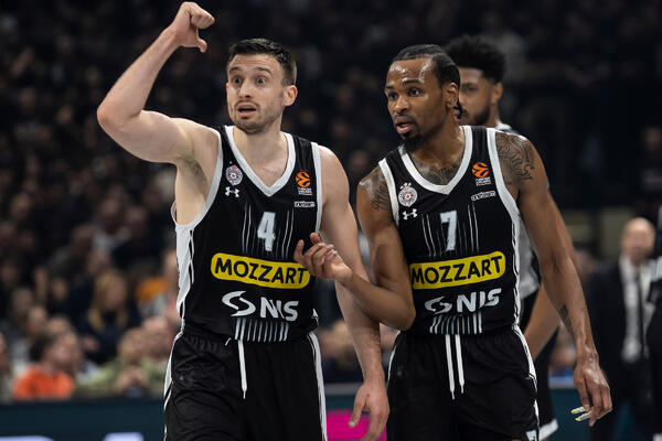 ŠOK ZA SVE: Kapiten NAPUŠTA Partizan, evo gde će NASTAVITI KARIJERU!?