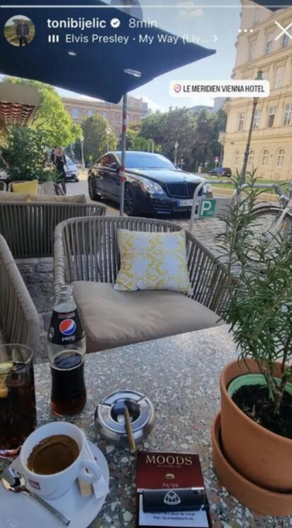 Objava Tonija Bijelića