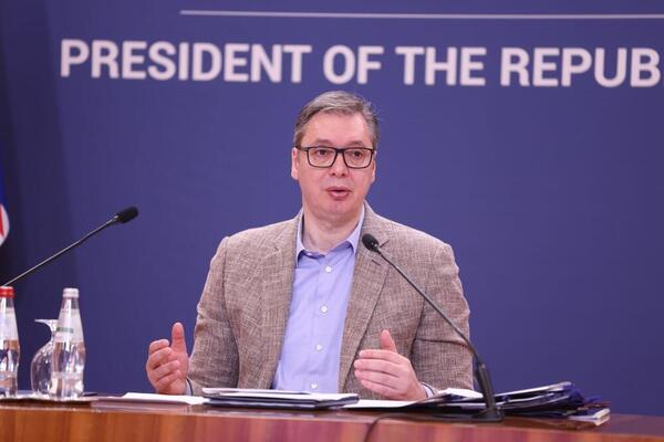VUČIĆ SUTRA OBJAVLJUJE IME MANDATARA ZA SASTAV NOVE VLADE! Predsednik Srbije doneo odluku
