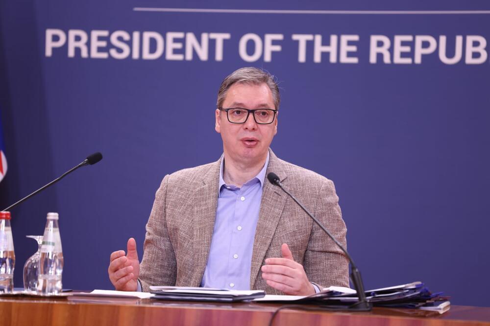 VUČIĆ SUTRA OBJAVLJUJE IME MANDATARA ZA SASTAV NOVE VLADE! Predsednik Srbije doneo odluku