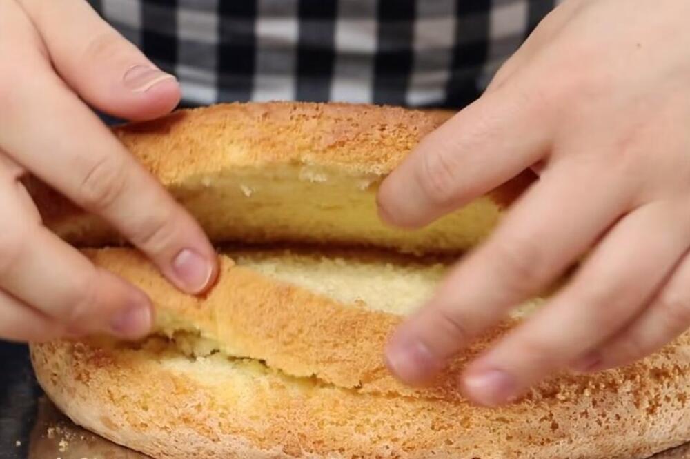 DA BI VAM PATIŠPANJ BIO MEKAN MORATE DA STAVITE TAČNU KOLIČINU SASTOJKA: Samo iskusni poslastičari znaju TAJNU