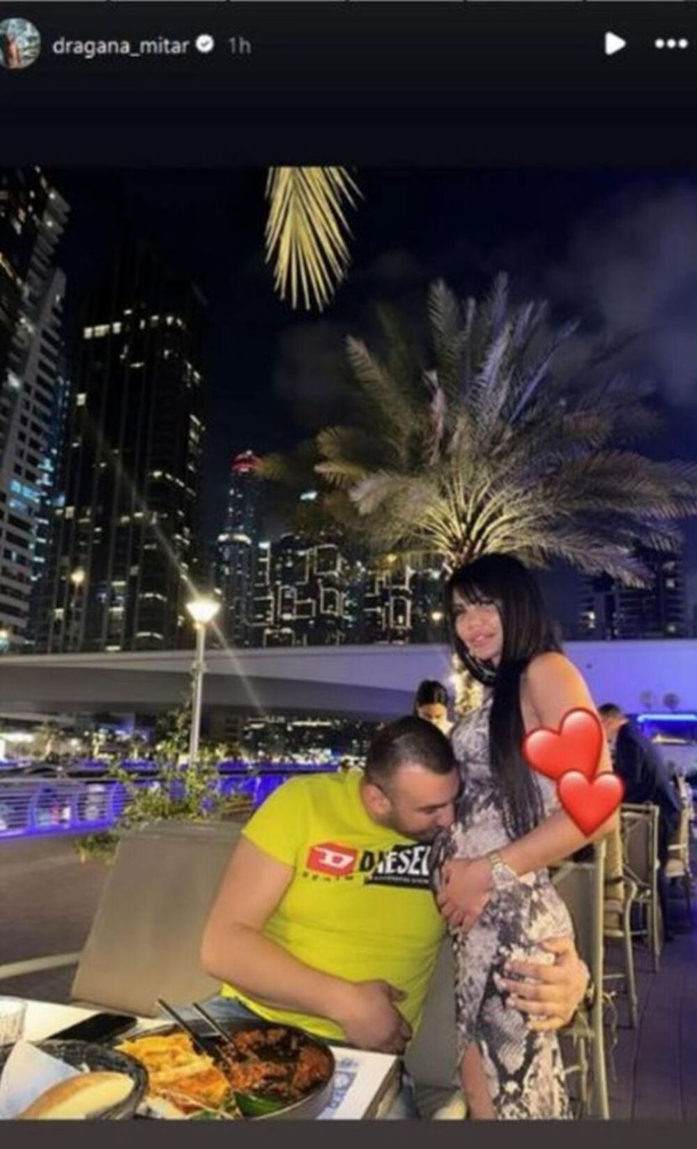 Trudna Dragana Mitar