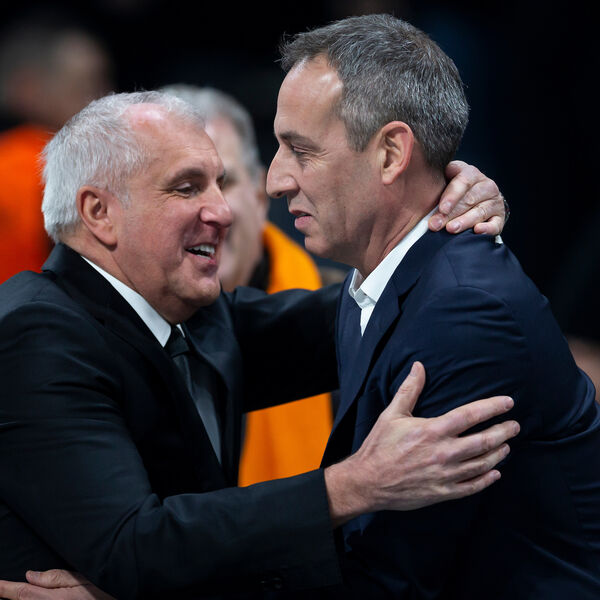 Makabi nije kao Partizan: Kataš ostaje trener!