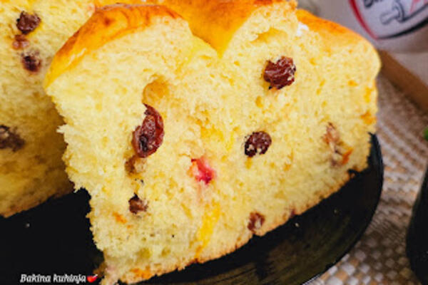 BAKA JELA OTKRILA RECEPT ZA UKUSAN KOLAČ KOJI ĆE VOLETI CELA PORODICA: Odlično ide uz KAFU, uživaćete u ovom ukusu