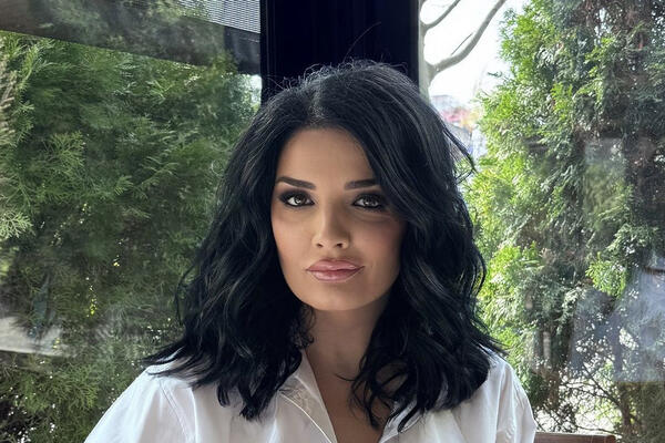 "Na nejakim leđima je poneo teret..." Milena Popović zatresla naciju, Srbi ponovo bruje o Oliverovoj udovici