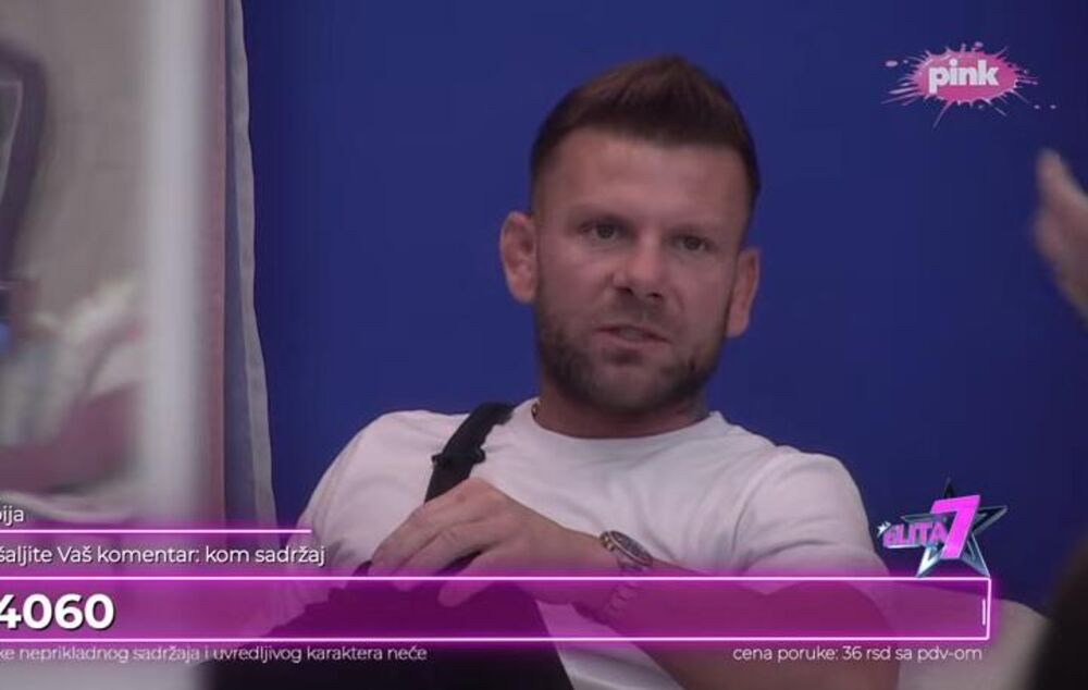 Stanislav prekršio pravilo Velikog šefa