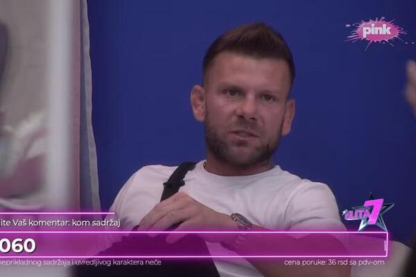 OTKRIVENO KAD STANISLAV KROFAK NAPUŠTA ELITU: Mislio da ga kamere NE SNIMAJU PA SVE PRIZNAO, Maja POBESNELA
