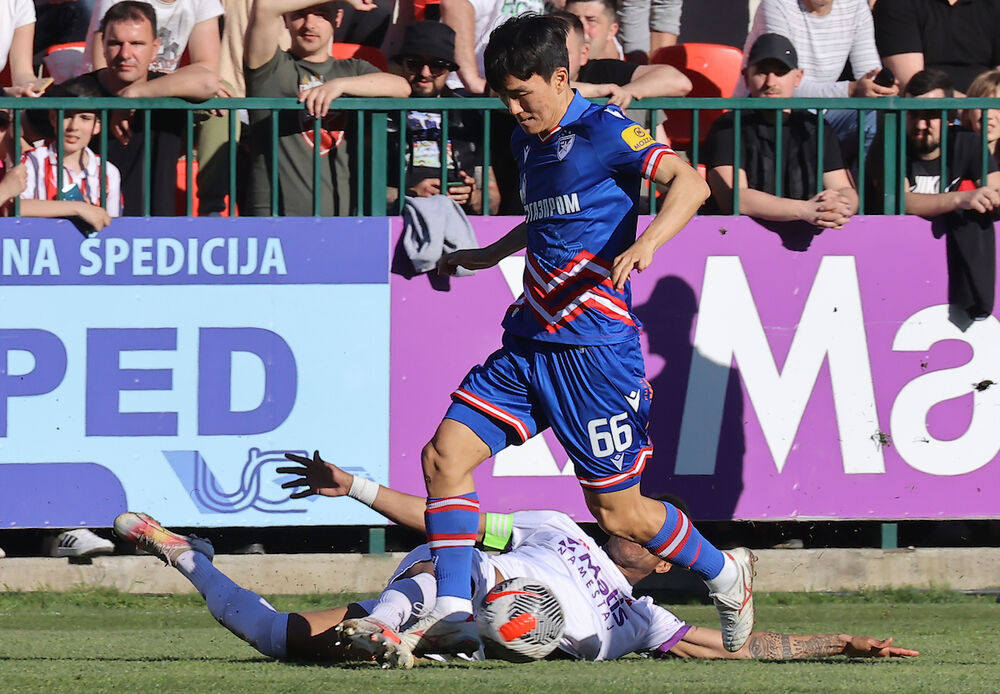 Javor - Crvena zvezda