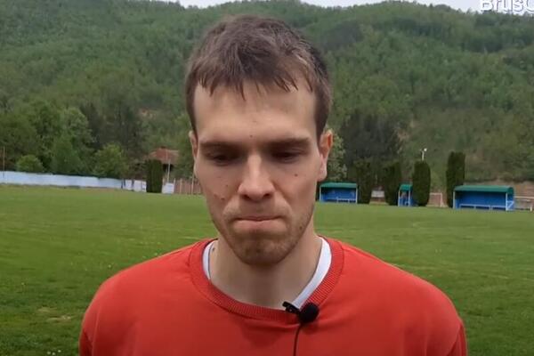 KRV NIJE VODA! Oca mu ubili albanski teroristi na Kosovu, on obora rekorde u dresu Srbije! (FOTO)