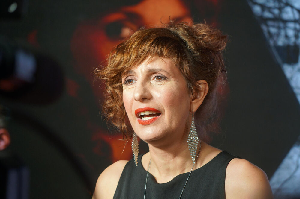 Bila je dugi niz godina u braku sa kolegom