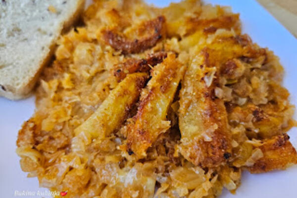 BAKA OTKRILA RECEPT ZA PODVARAK KOJI SIGURNO NISTE PROBALI: Zbog 1 sastojka se razlikuje od običnog i ukusniji je