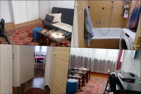 CENA NIJE ISTA ZA SVAKOG: Vlasnik izdaje stan Terazijama i traži 700 evra ako hoćete ovako da živite! (FOTO)