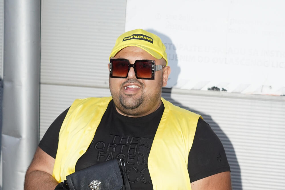 NAJNOVIJA VEST: Đole Kralj imao SAOBRAĆAJKU, HITNO HOSPITALIZOVAN