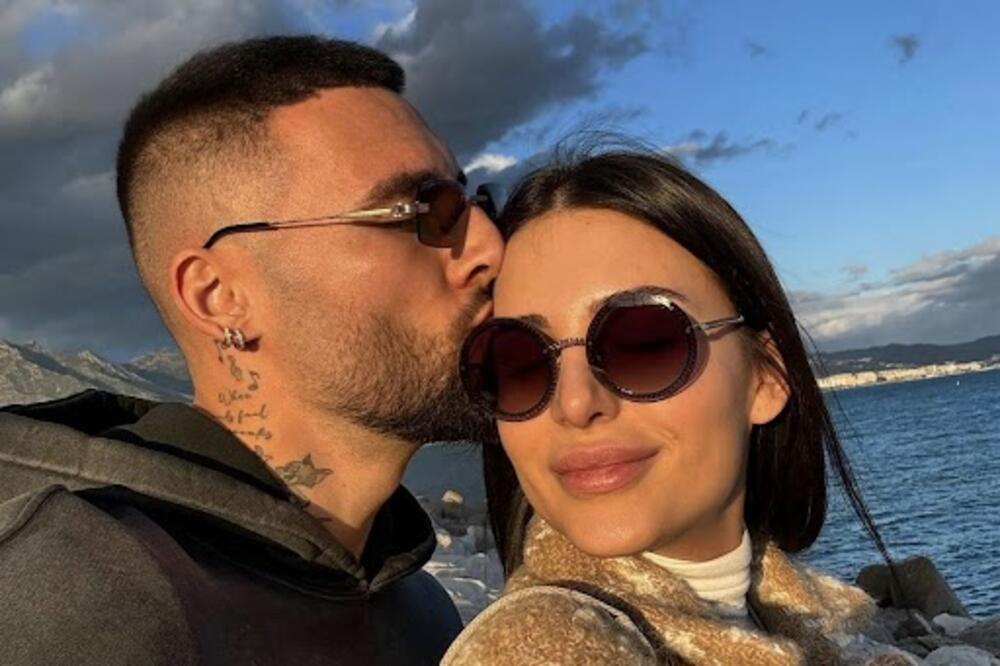 NEMANJA GUDELJ POSEBNOM PORUKOM ČESTITAO ANASTASIJI ROĐENDAN: Ove reči će vas sve RAZNEŽITI, baš EMOTIVNO