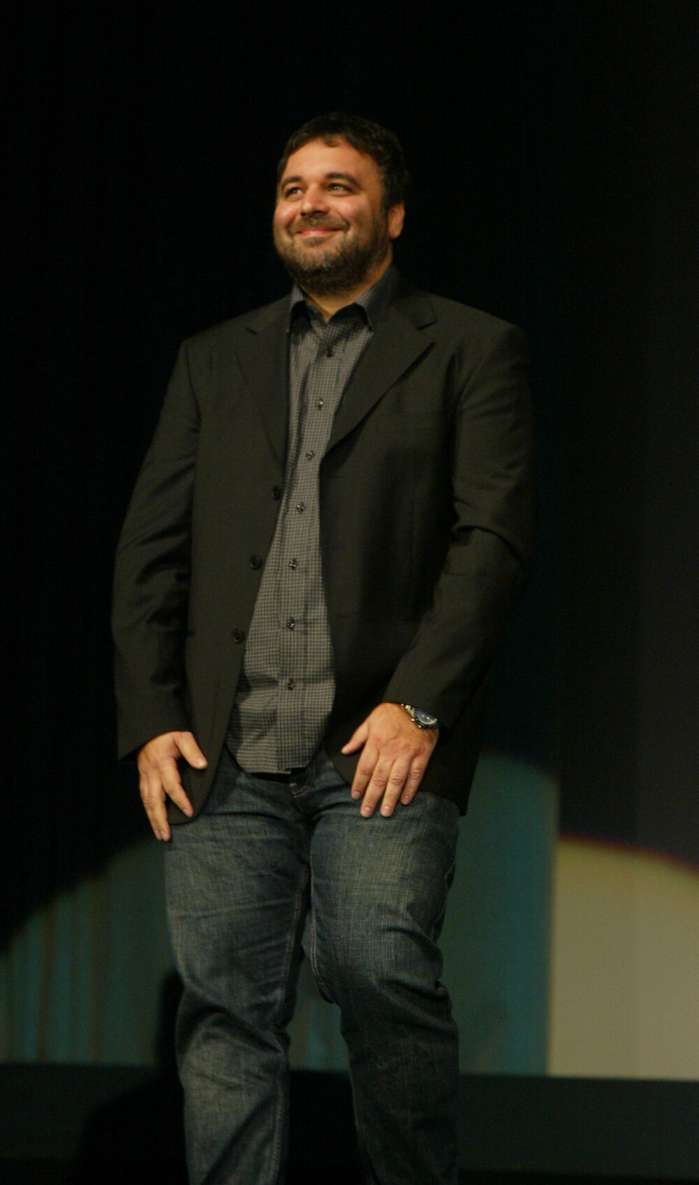 Publiku je osvojio talentom