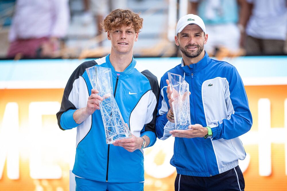 Janik Siner savladao Grigora Dimitrova u finalu Mastersa u Majamiju 