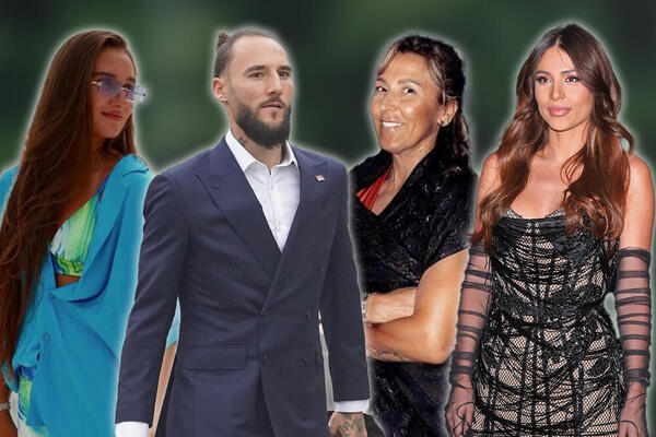 Srbija saznala istinu o Cecinoj ćerki i odnosima! SVEKRVA ANASTASIJE ISTERALA SVOJE! Porodica Gudelj odlučila!