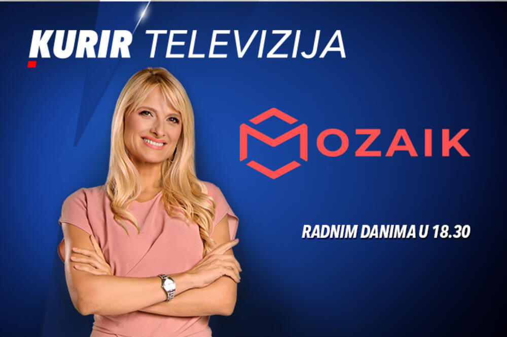 OMILJENI PORODIČNI KVIZ OD SADA U NOVOM TERMINU! Gledajte "Mozaik" radnim danima u 18.30 samo na Kurir televiziji