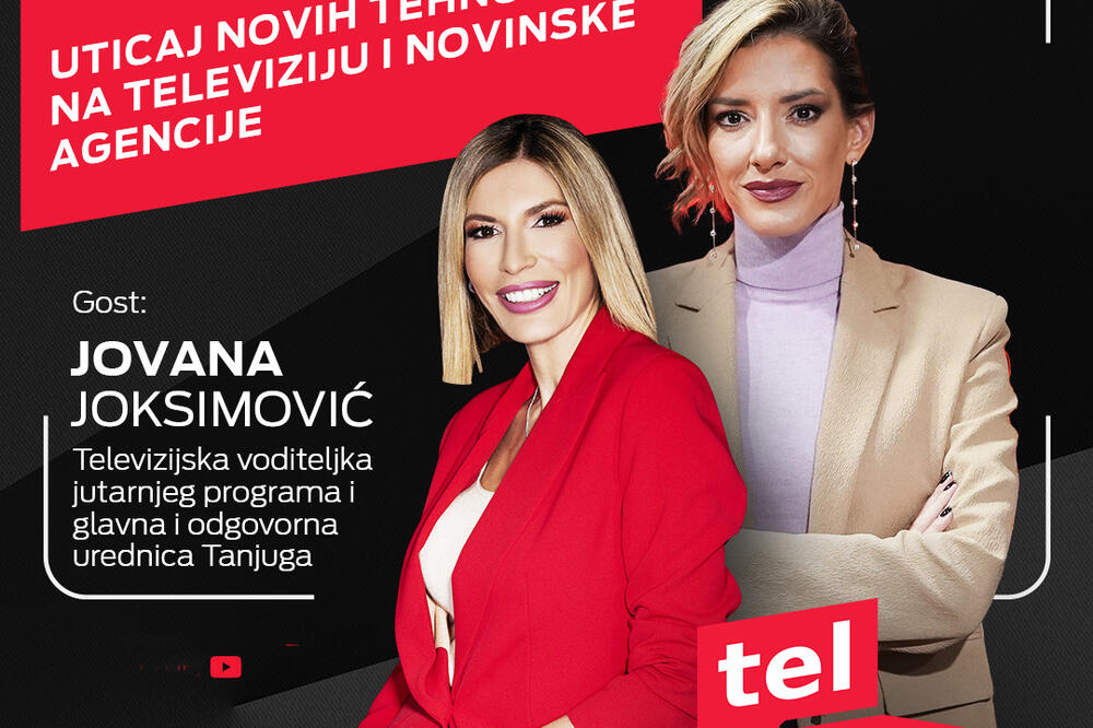 JOVANA JOKSIMOVIĆ: NEKADA NIJE MOGAO SVAKO PRED KAMERE