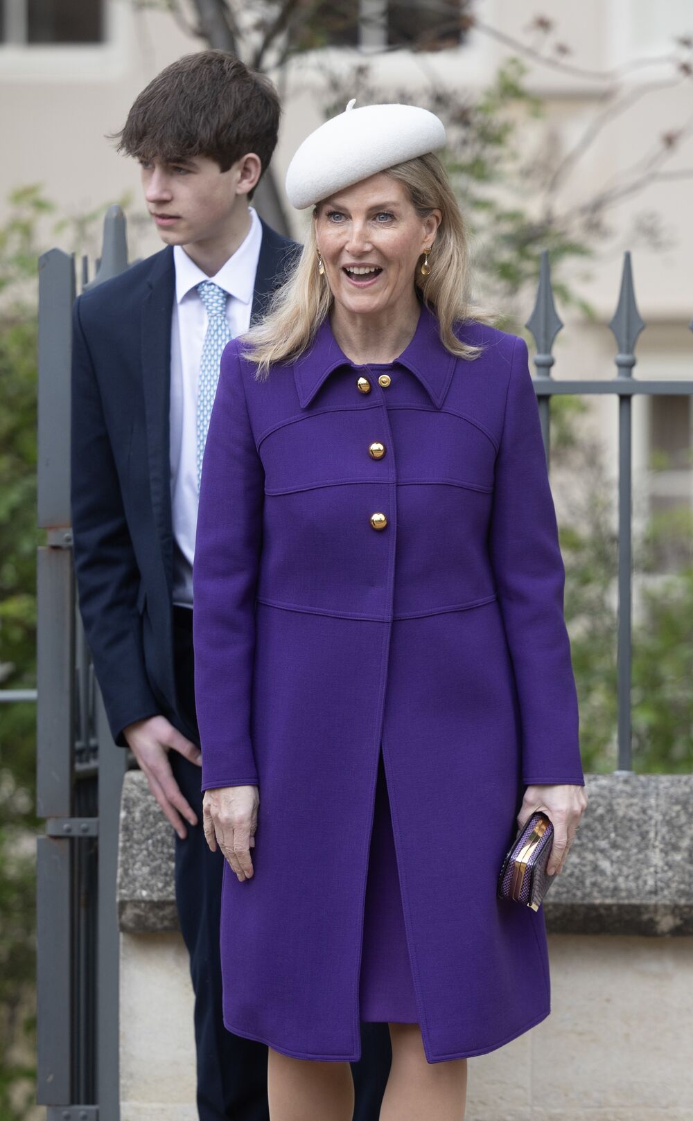 Džejms vikont Severn