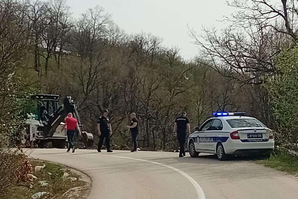 NA NOVU LOKACIJU KOJA SE PRETRAŽUJE STIGAO I BAGER: Oglasio se inspektor, ovo su najnovije informacije (VIDEO)