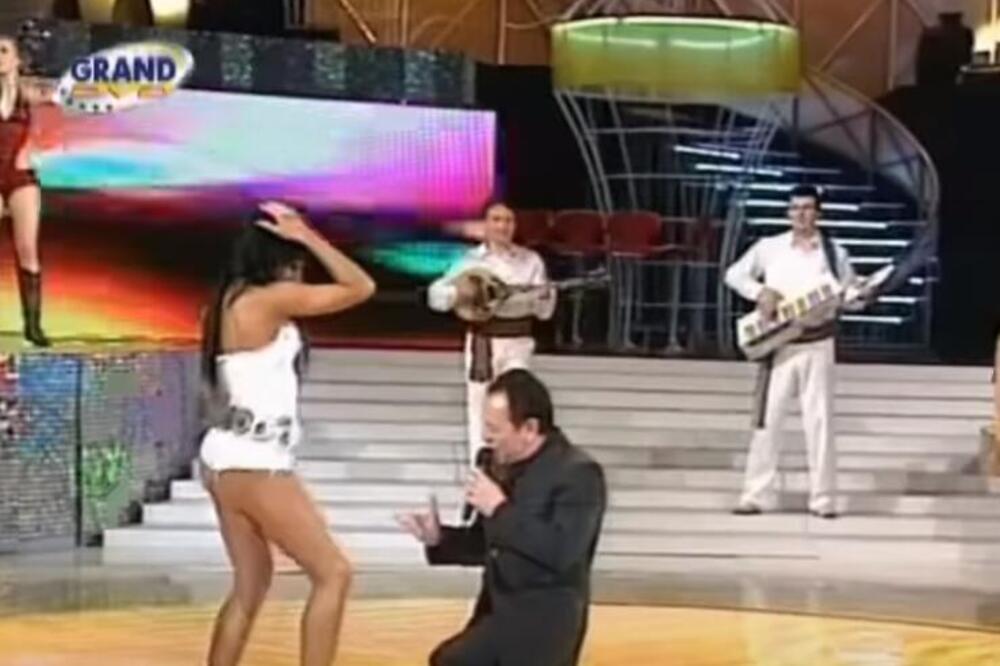 BILA MU GO-GO IGRAČICA, A ONDA ZARATILI NA KRV I NOŽ! Uvrede sevale sa obe strane, sad ŠOKIRALI narod