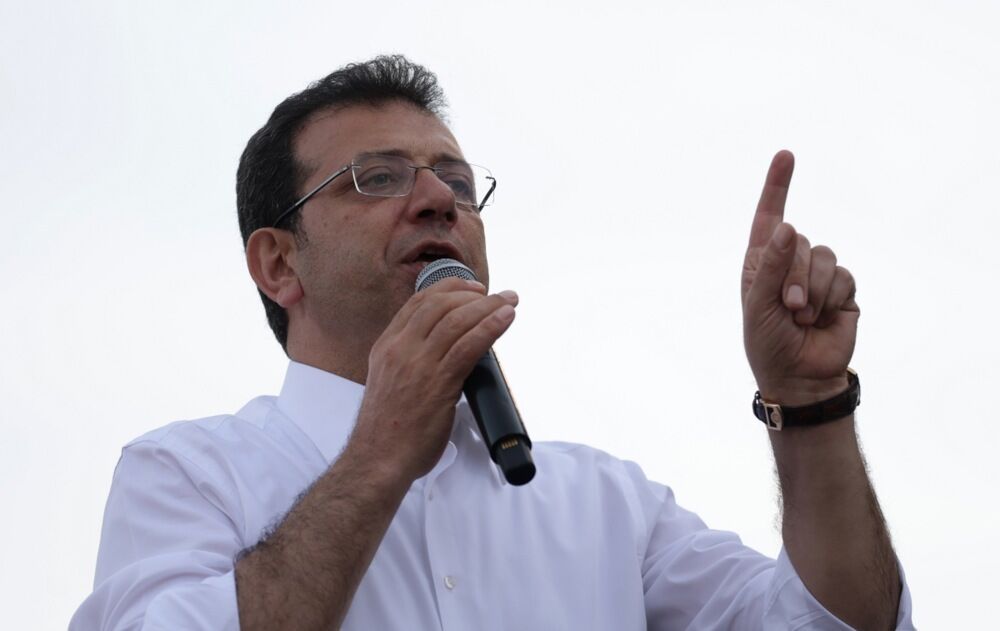 Ekrem Imamoglu
