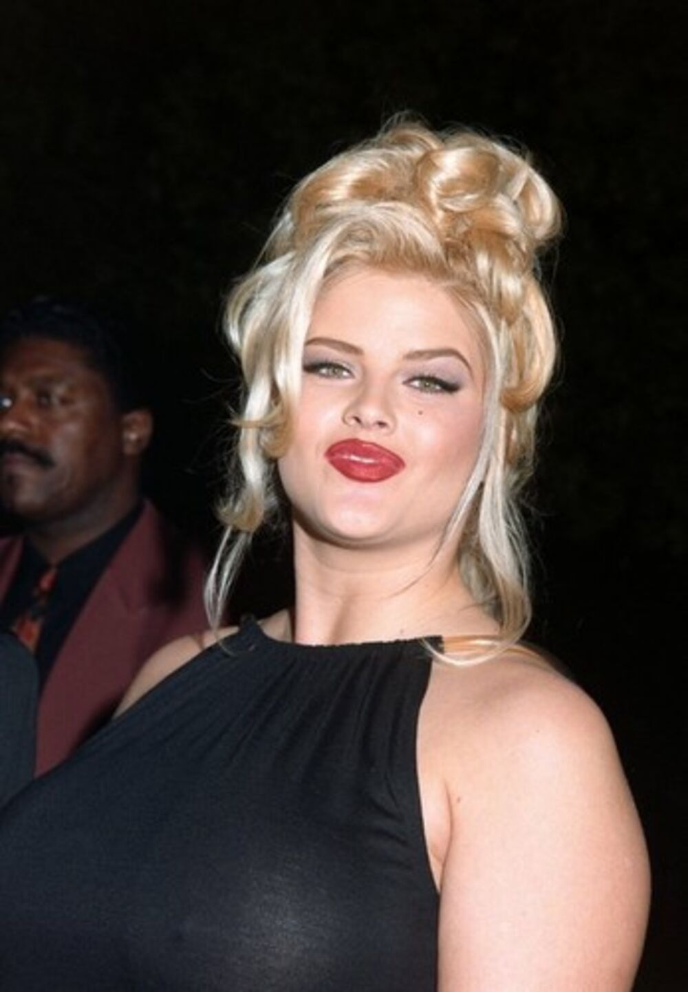 Ana je navodno bila opsednuta fizičkim izgledom svog deteta