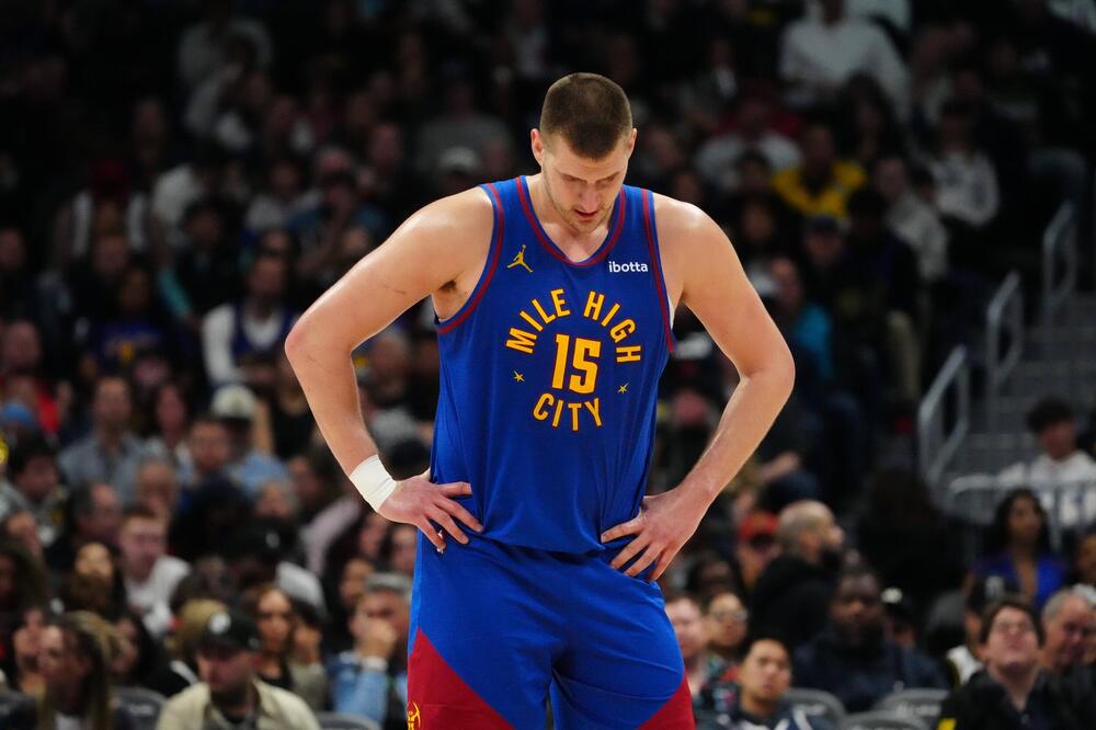 SRAMOTA! Nikola Jokić pokraden, sve je otkiveno!