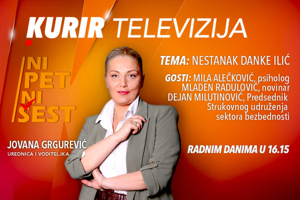 POTRAGA ZA MALOM DANKOM SE NASTAVLJA! Šta znači žuti alarm koji je Interpol raspisao zbog male Danke?