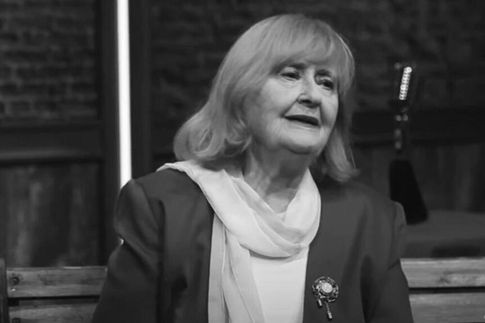 KAKVA TRAGEDIJA! PREMINULA JUGOSLOVENSKA ZVEZDA: Vera nas napustila u 88. godini