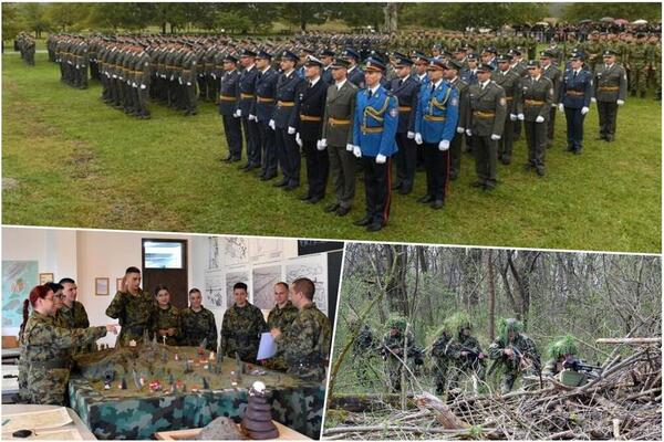PRIJAVE ZA PODOFICIRE IZ CIVILSTVA TRAJU DO 30. APRILA: Ovo su uslovi za STALNI POSAO i profesionalnu VOJNU VEŽBU